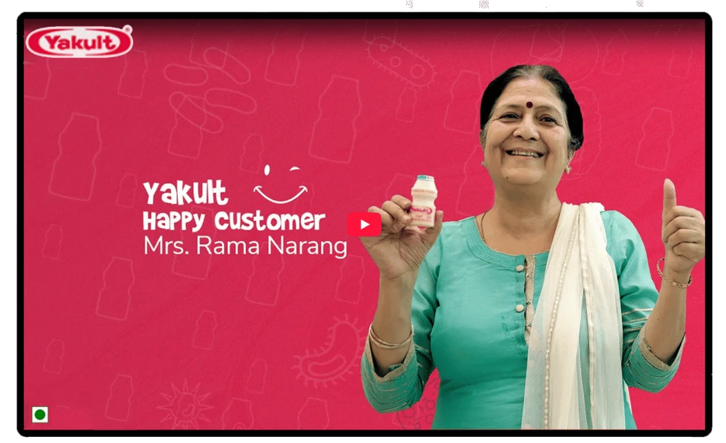 Customer Rama Narang