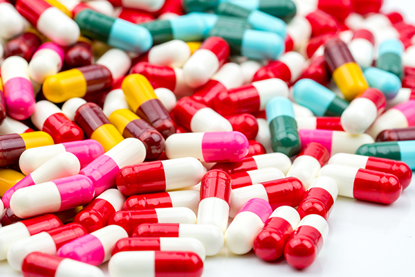 Antibiotics