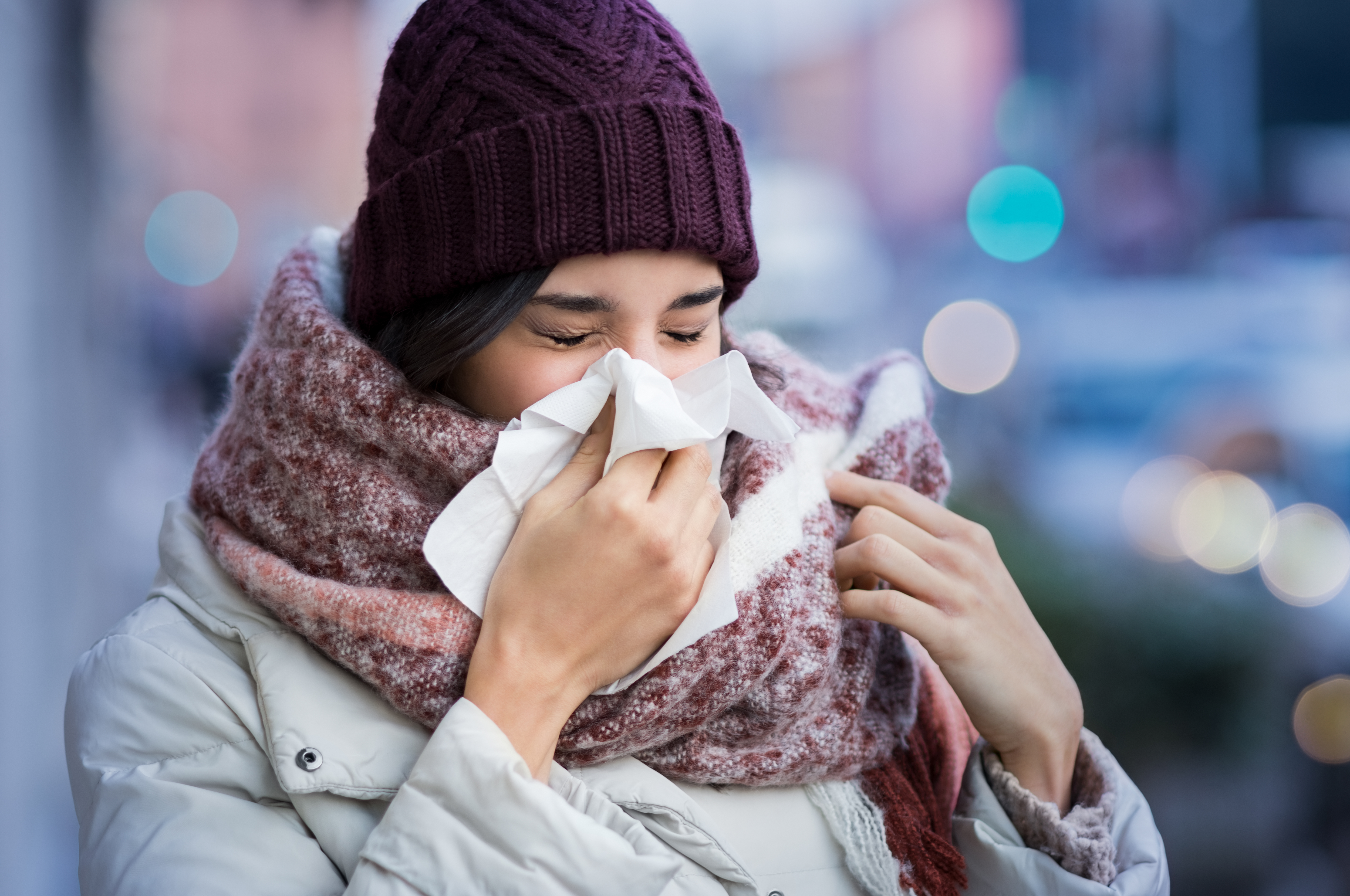 Protect the Body from Infections