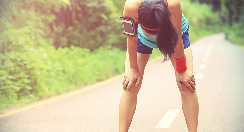 Can too much exercise harm you?