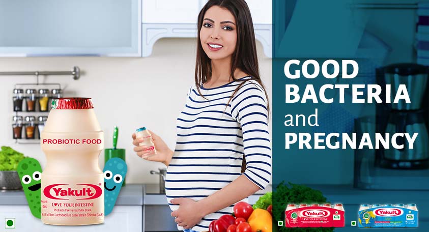Good Bacteria and Pregnancy
