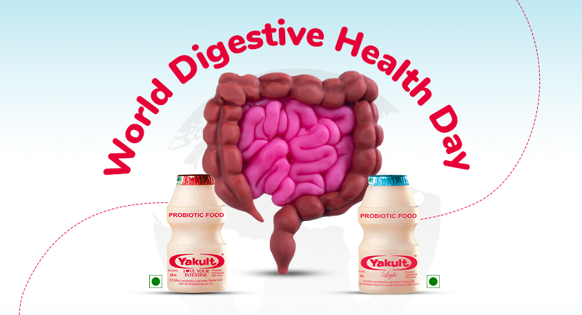 World Digestive Health Day