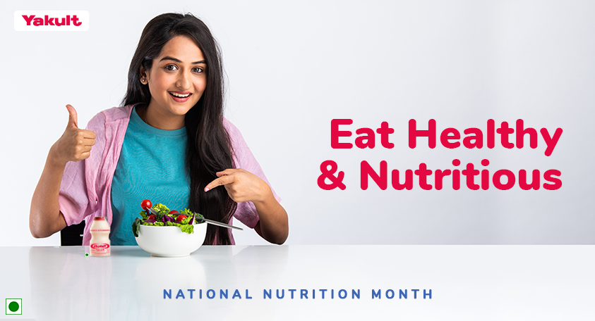 September – The Nutrition Month in India