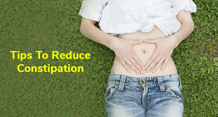 SAY GOODBYE TO CONSTIPATION AND IMPROVE QUALITY OF LIFE