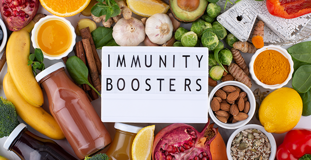 Balanced immunity
