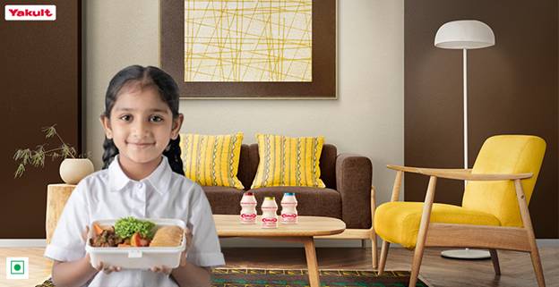 How to incorporate Yakult in your child’s lunch boxes