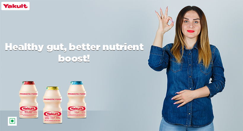 The Link Between Yakult, Gut Health and Enhanced Nutrient Absorption