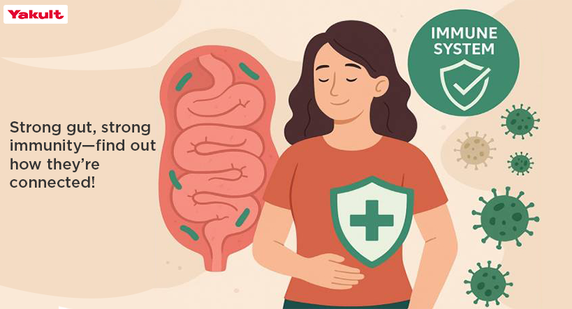 70% of Your Immune System Lives in Your Gut: Here’s Why That Matters?