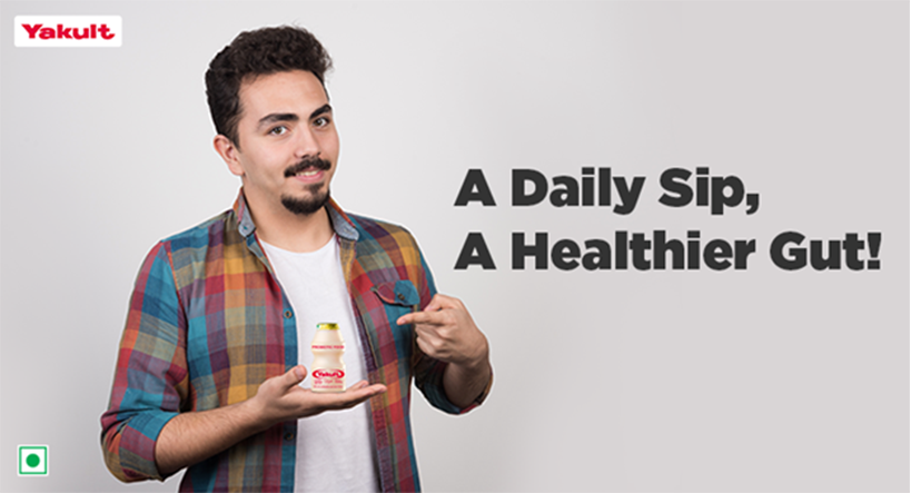 My Gut Health Journey: Why I Chose Yakult?
