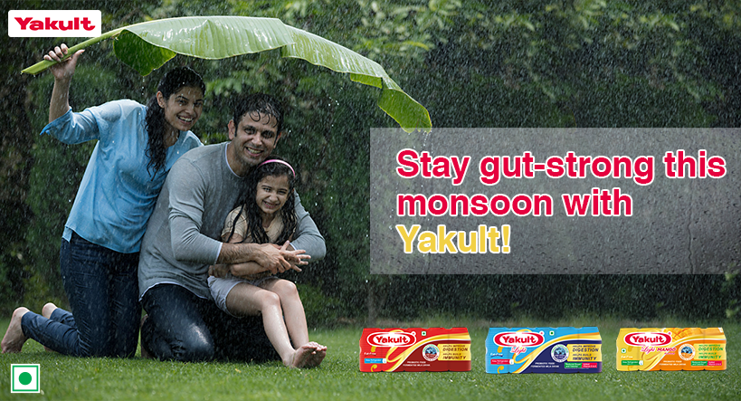 Why Do We Need to Drink Yakult in the Rainy Season?