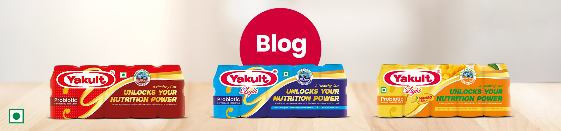 Yakult Blog