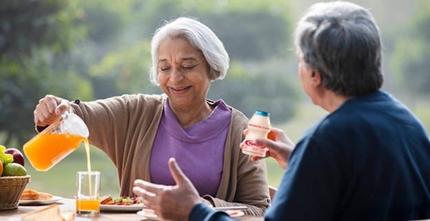 Benefits of Probiotics for Seniors