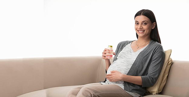 Changes in a Pregnant Woman’s Gut