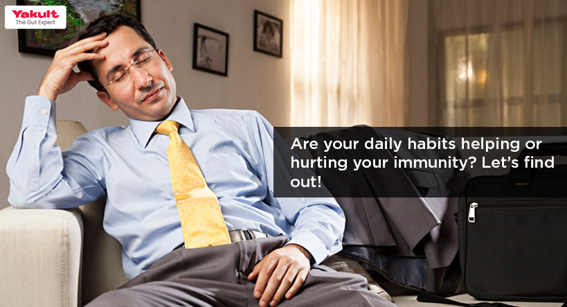 Daily Habits That Weaken Immunity — And How to Strengthen It Naturally