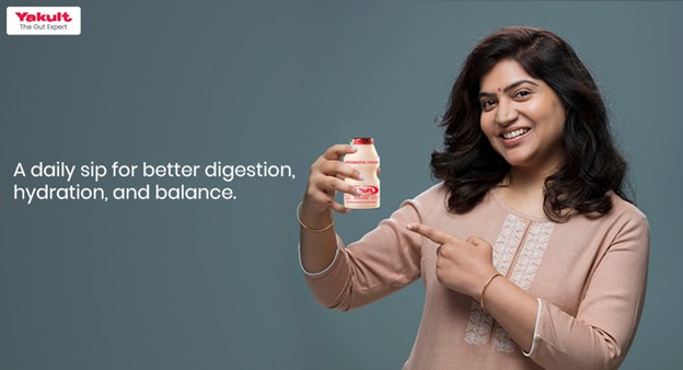 Yakult and Your Gut Health: A Simple Daily Habit for Better Digestion, Hydration, and Wellness