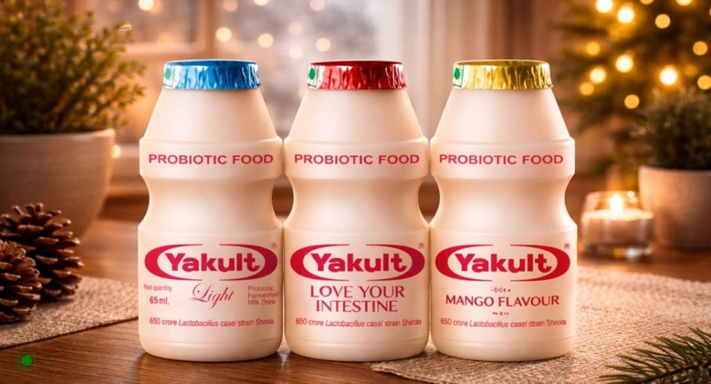 Including Probiotics in Your Winter Diet