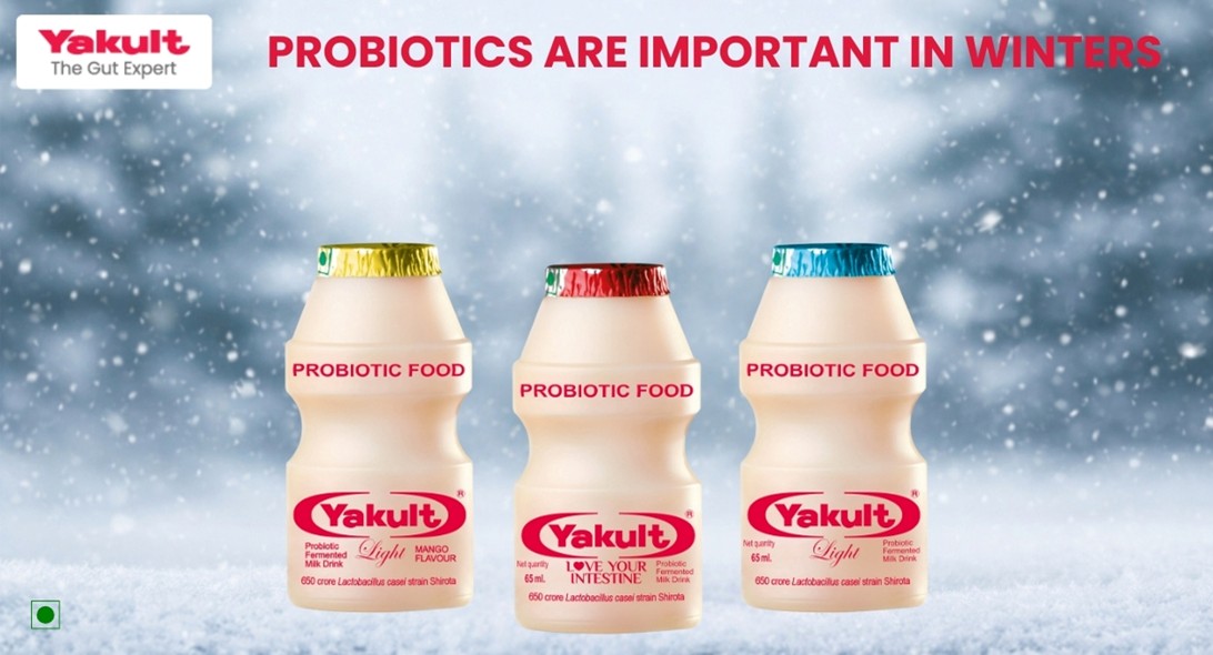 What Makes Probiotics Important in Winter Months?