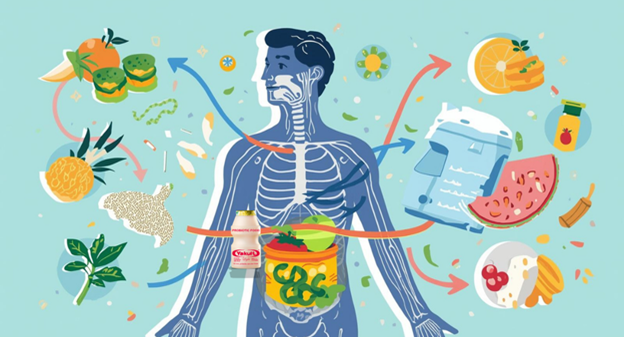 Yakult fits effortlessly into busy winter schedules.