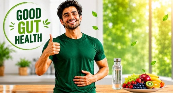 Good gut health