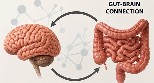 Stress and the Gut-Brain Axis More Connected Than You Think