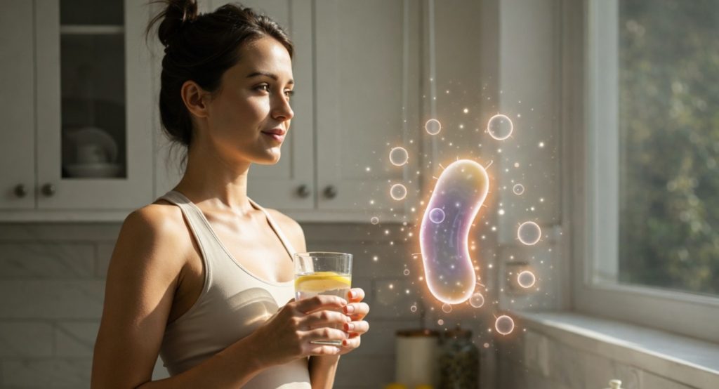 The Good Bacteria Advantage Probiotics & Women’s Health