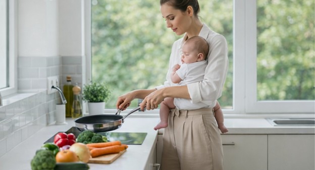 Why It is Important to Take Care of Your Gut Health Post Pregnancy
