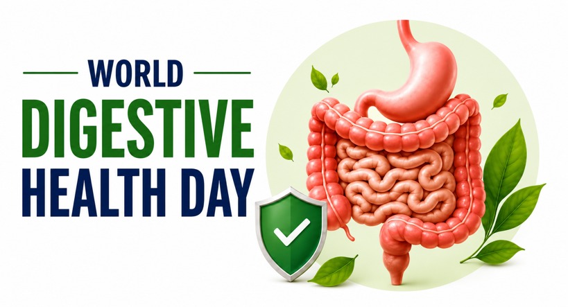World Digestive Health Day