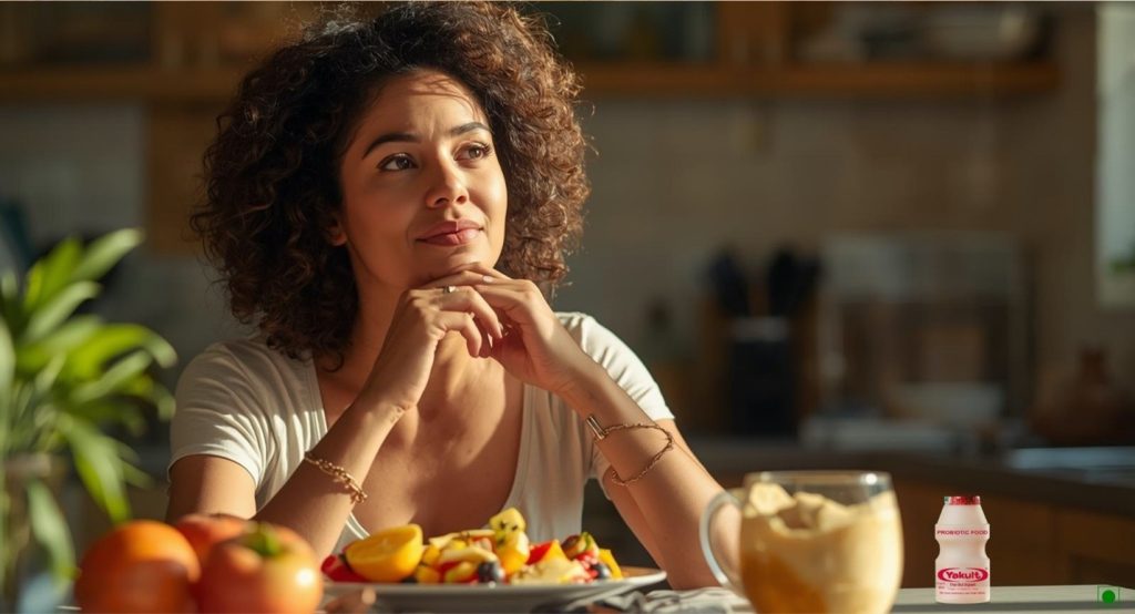 Fitness, Diet, and Gut Health How They Work Together