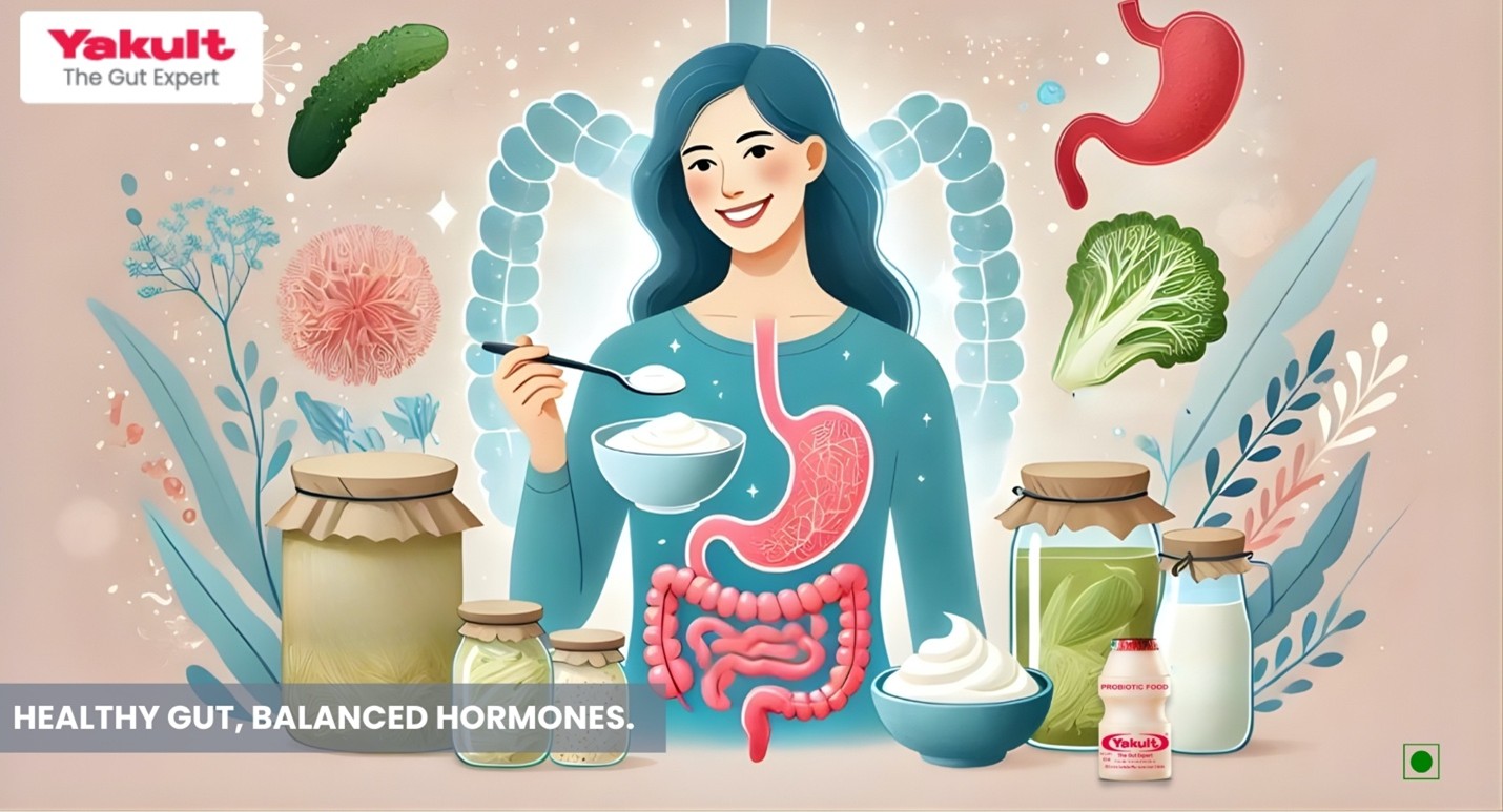 Gut. Hormones: What Every Woman Should Know