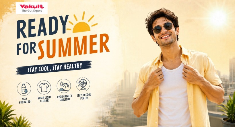 Be Summer Ready