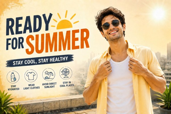 Be Summer Ready