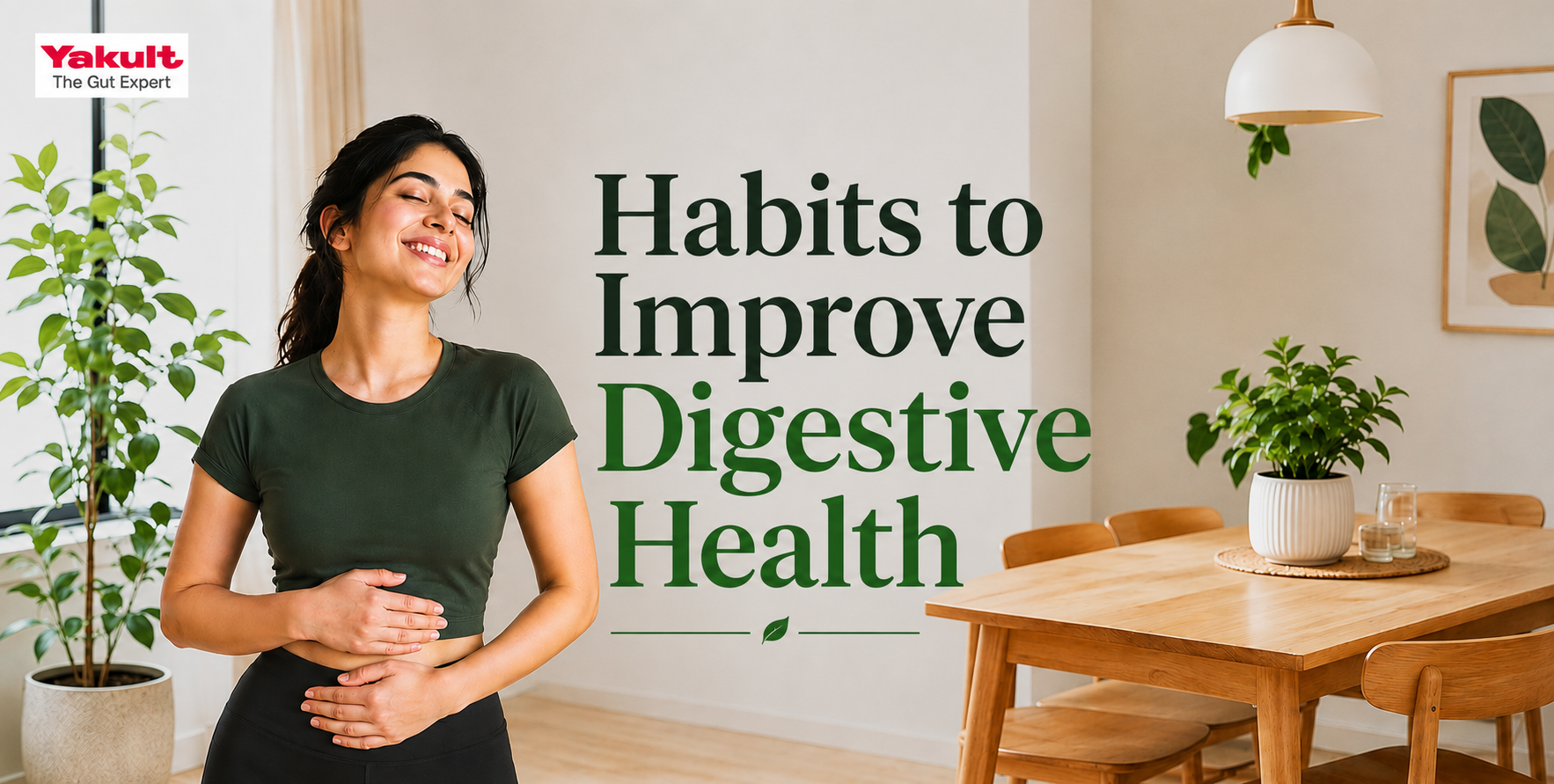 Daily Habits That Can Improve Your Digestive Health