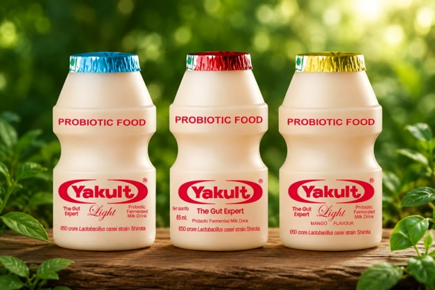 Where Do Probiotics Come From