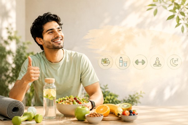tips to keep you Healthy