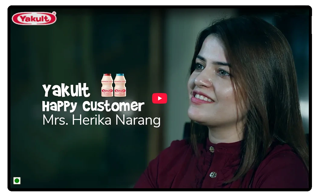 Customer Herika Narang