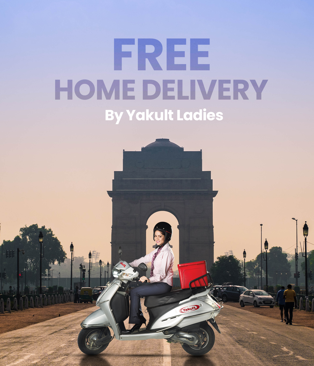 Free Home Delivery