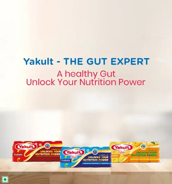 Yakult Immunity