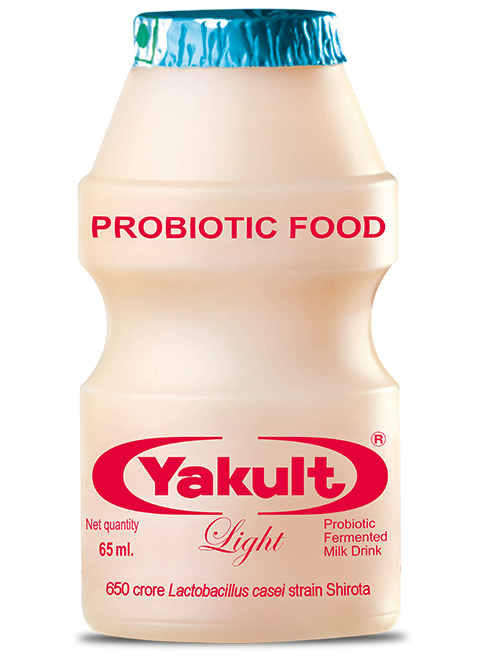 Yakult Bottle