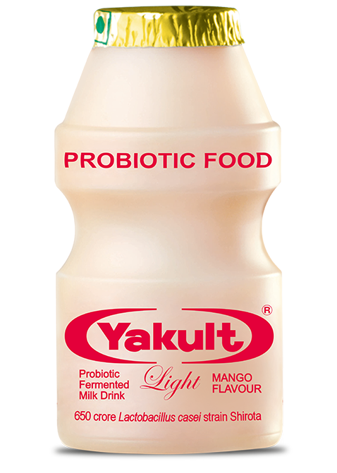 Yakult Bottle