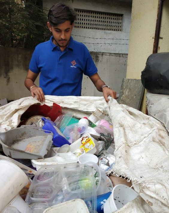 Inclusion of waste pickers