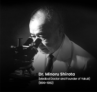 dr shirota