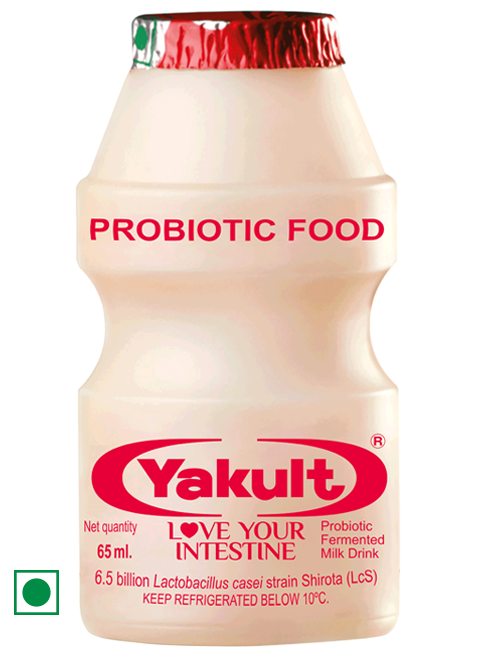 yakult light slider