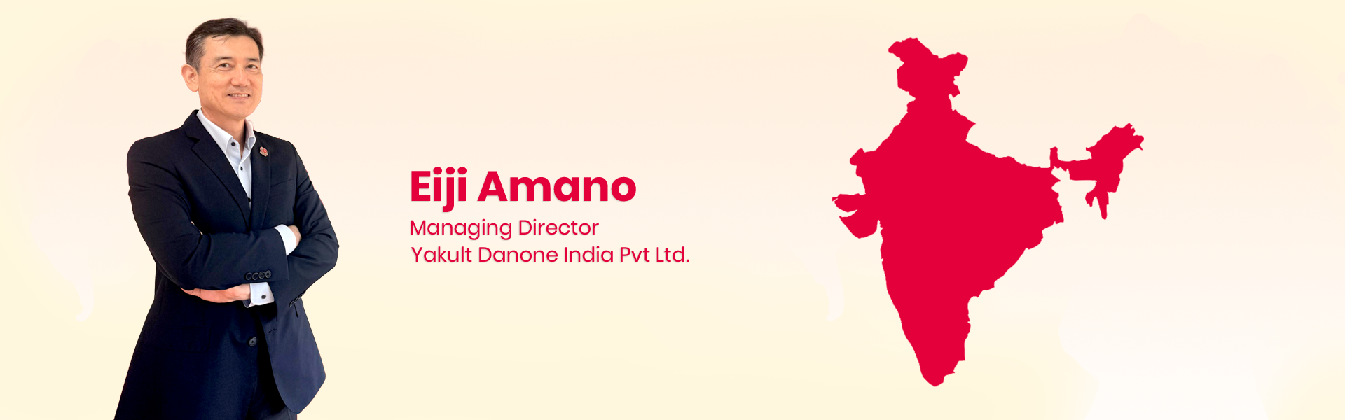 Yakult Home Delivery Banner