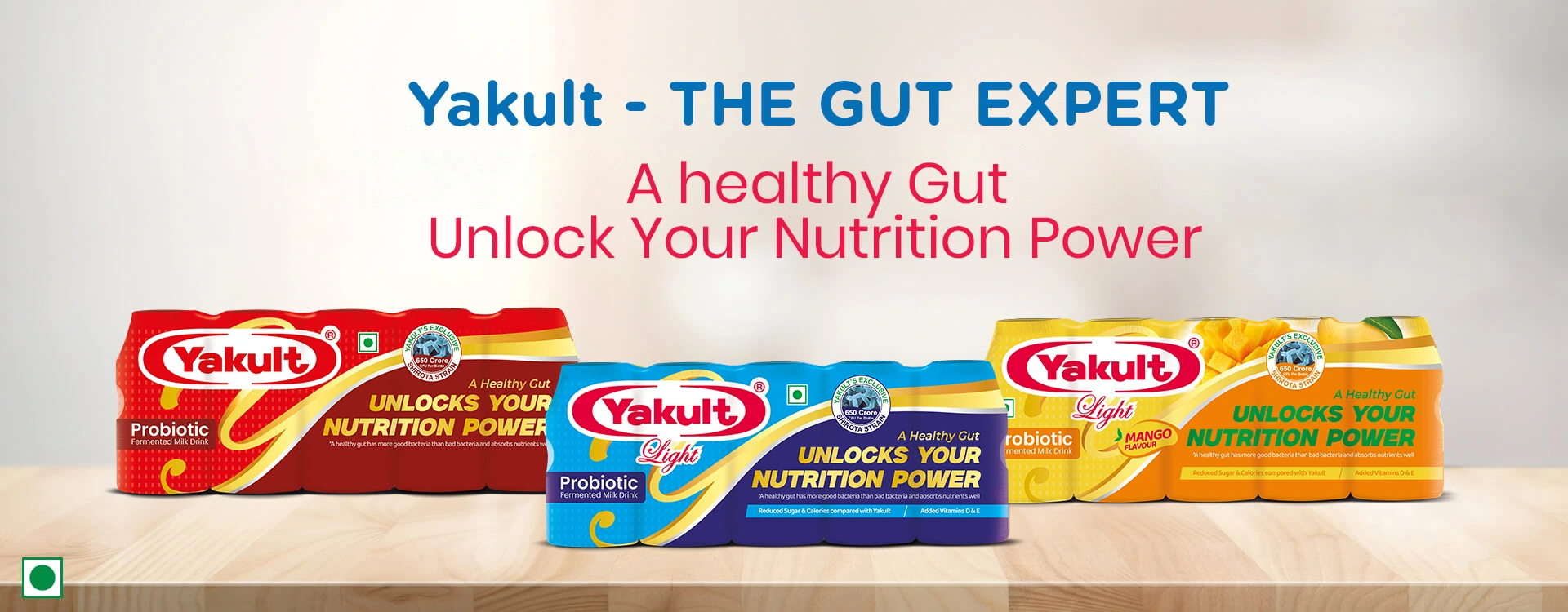 Yakult Immunity